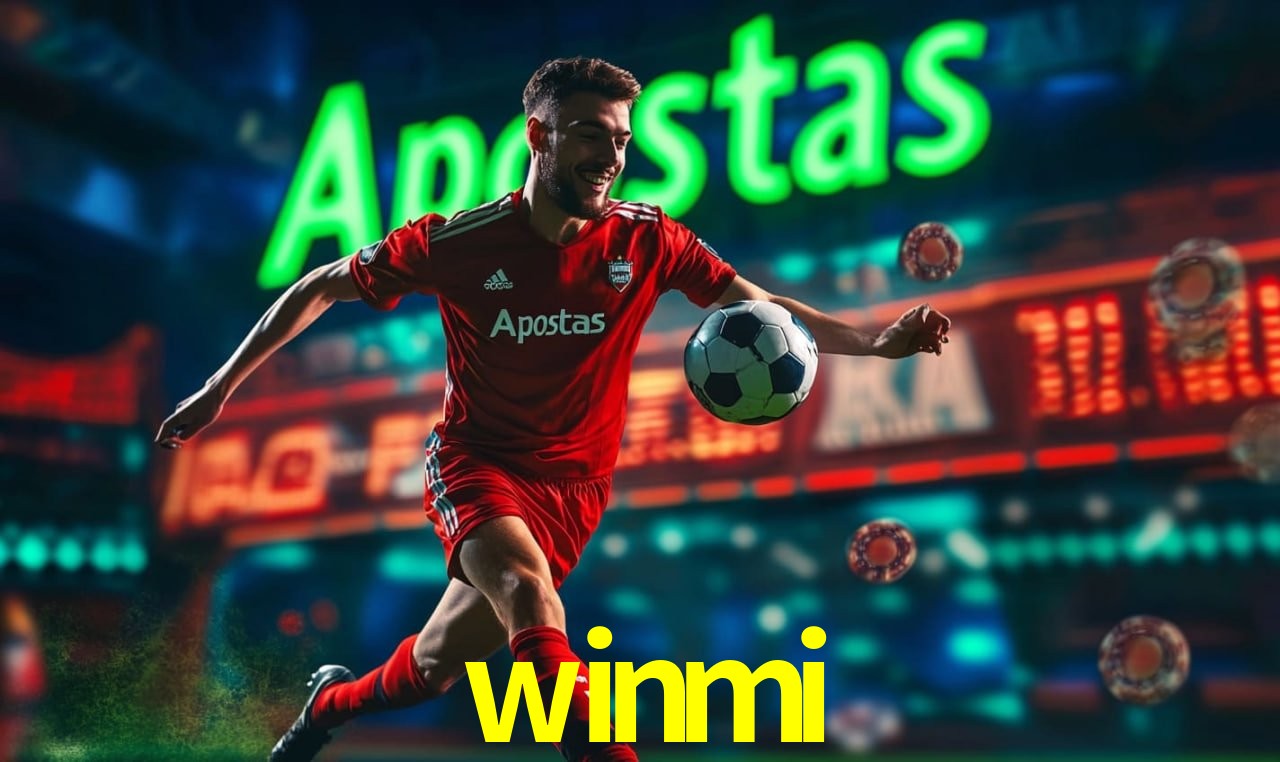 Interface do App winmi