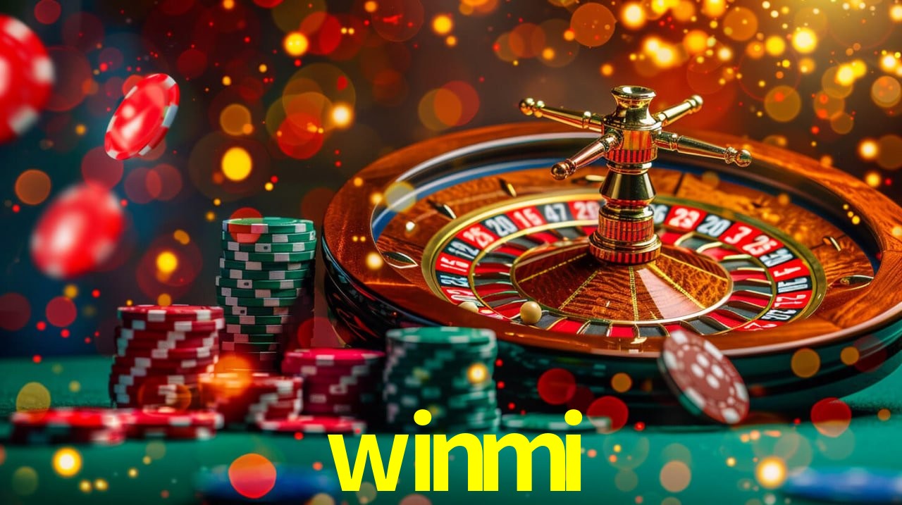 A Emoção da Loteria na winmi: Uma Chance de Mudança de Vida