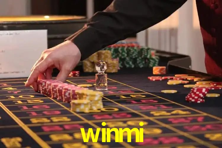 Apostas Esportivas na winmi: Um Guia Completo