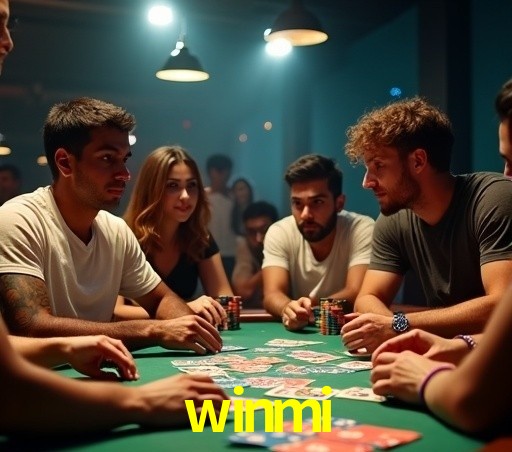 winmi cassino online