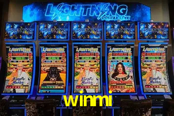 A Emoção da Loteria na winmi: Uma Chance de Mudança de Vida