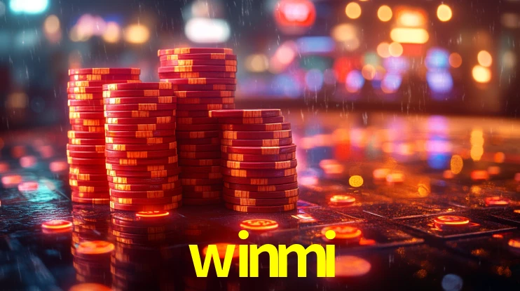 Sinta a adrenalina dos jogos de cassino com winmi