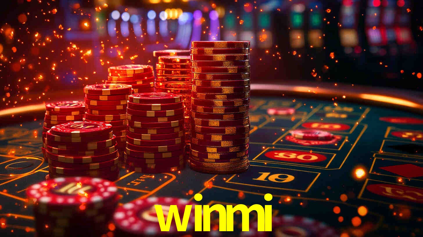 winmi App Interface
